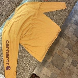 Carhartt long sleeve shirt